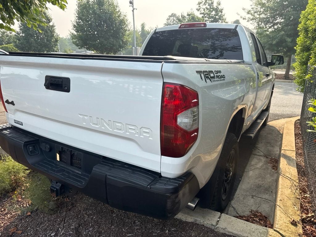 2019 Toyota Tundra SR