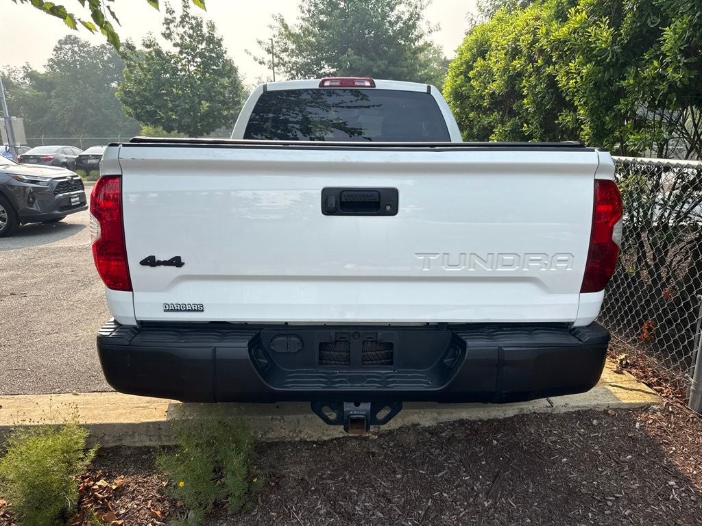 2019 Toyota Tundra SR