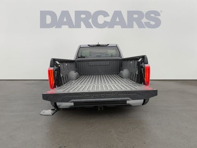 2025 Toyota Tundra Hybrid Capstone