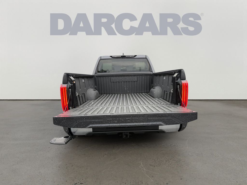 2025 Toyota Tundra Hybrid Capstone