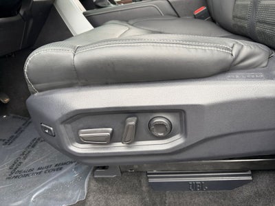 2025 Toyota Tundra Hybrid Capstone