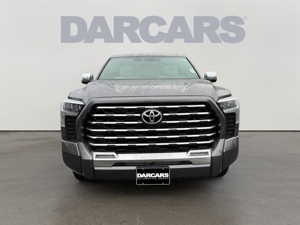 2025 Toyota Tundra Hybrid Capstone