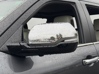 2025 Toyota Tundra Hybrid Capstone