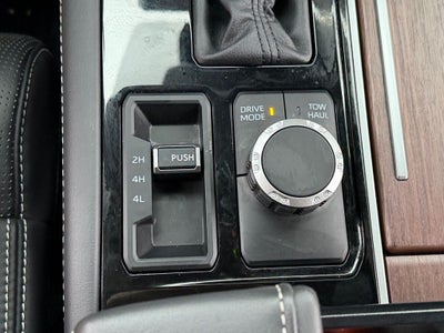 2025 Toyota Tundra Hybrid Capstone