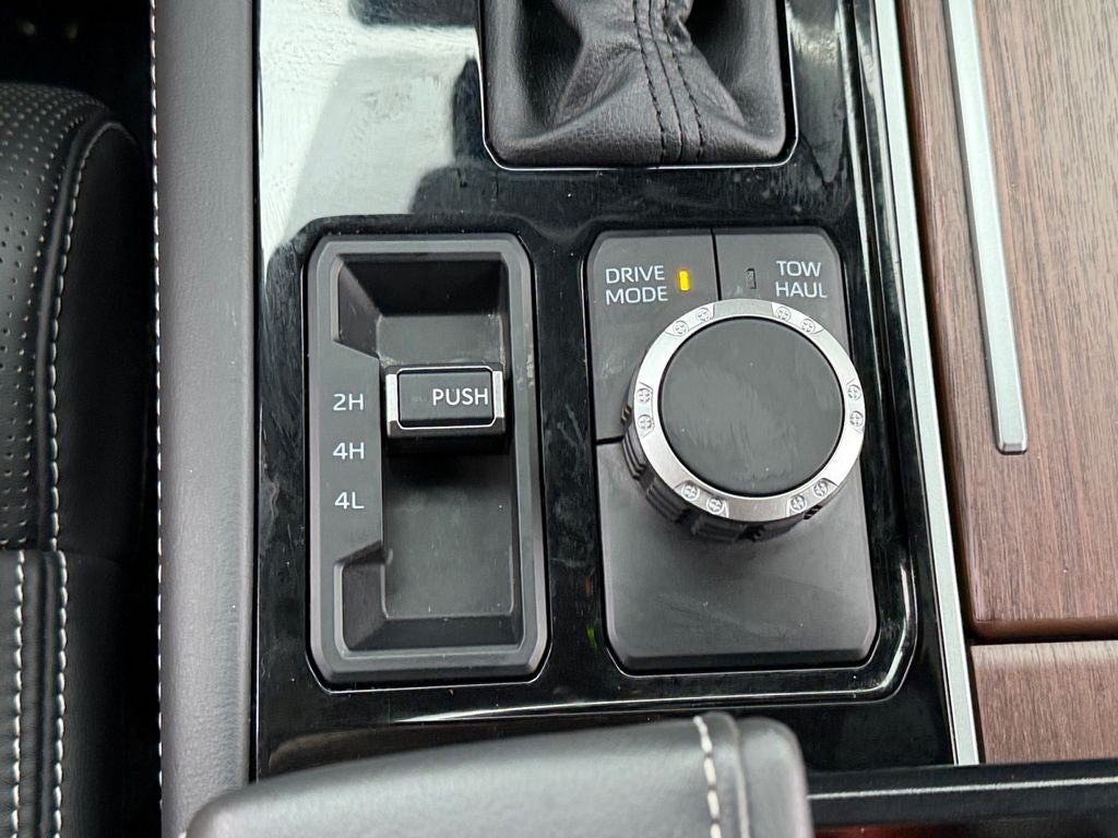 2025 Toyota Tundra Hybrid Capstone