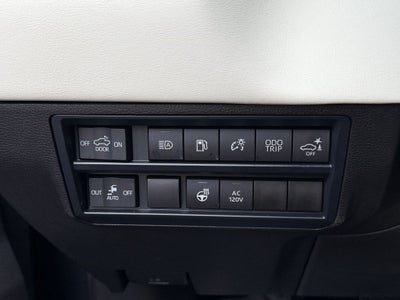 2025 Toyota Tundra Hybrid Capstone