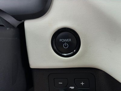 2025 Toyota Tundra Hybrid Capstone