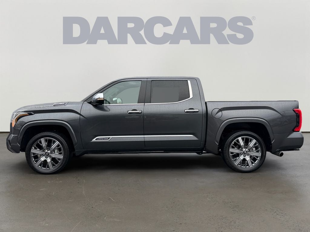 2025 Toyota Tundra Hybrid Capstone