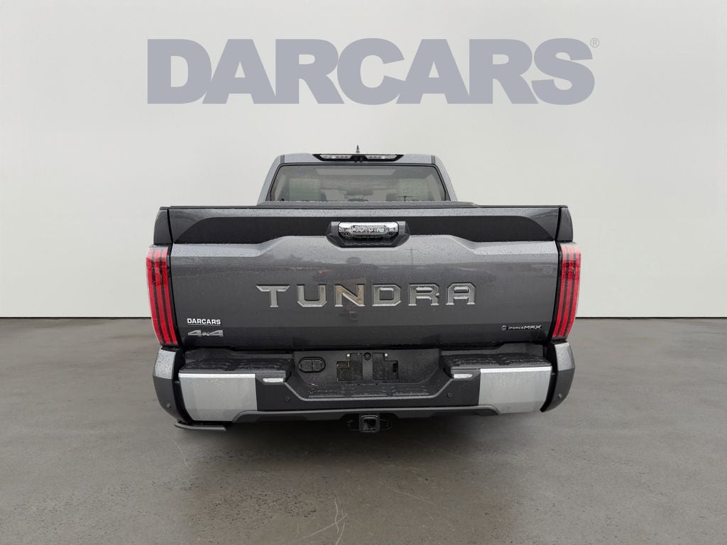 2025 Toyota Tundra Hybrid Capstone