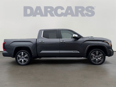 2025 Toyota Tundra Hybrid Capstone