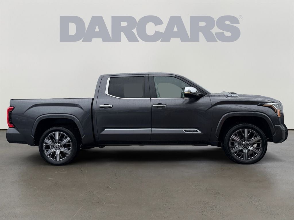 2025 Toyota Tundra Hybrid Capstone