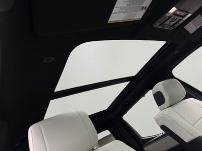 2025 Toyota Tundra Hybrid Capstone