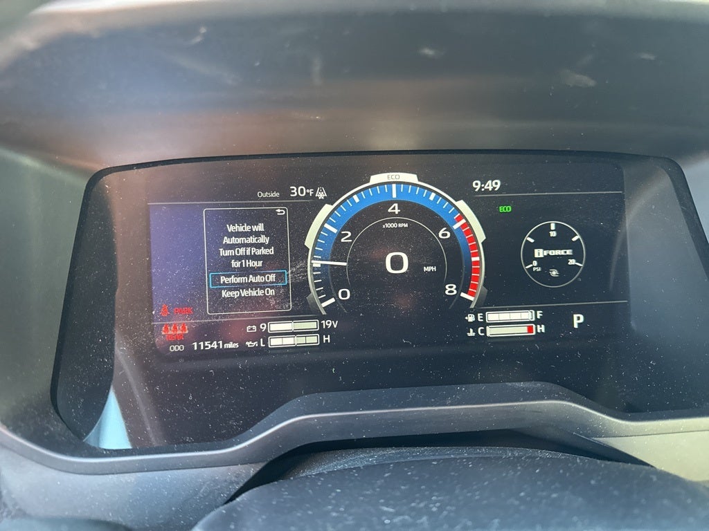 2025 Toyota Tundra Limited TRD PACKAGE