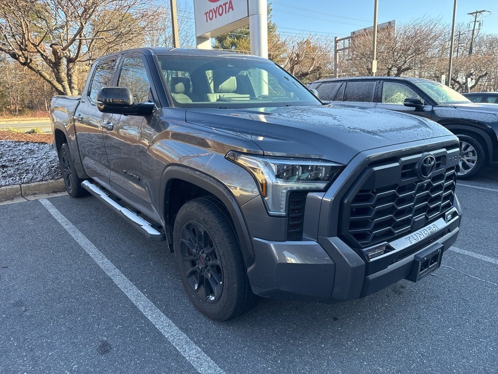 2025 Toyota Tundra Limited TRD PACKAGE