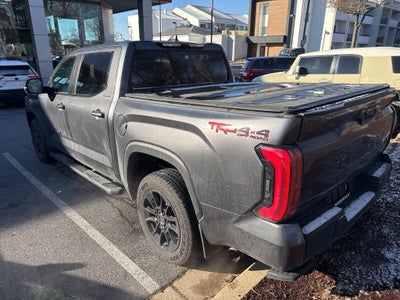 2025 Toyota Tundra Limited TRD PACKAGE
