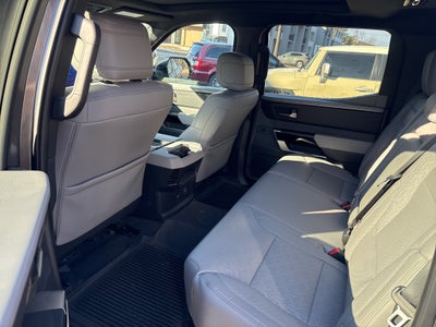 2025 Toyota Tundra Limited TRD PACKAGE