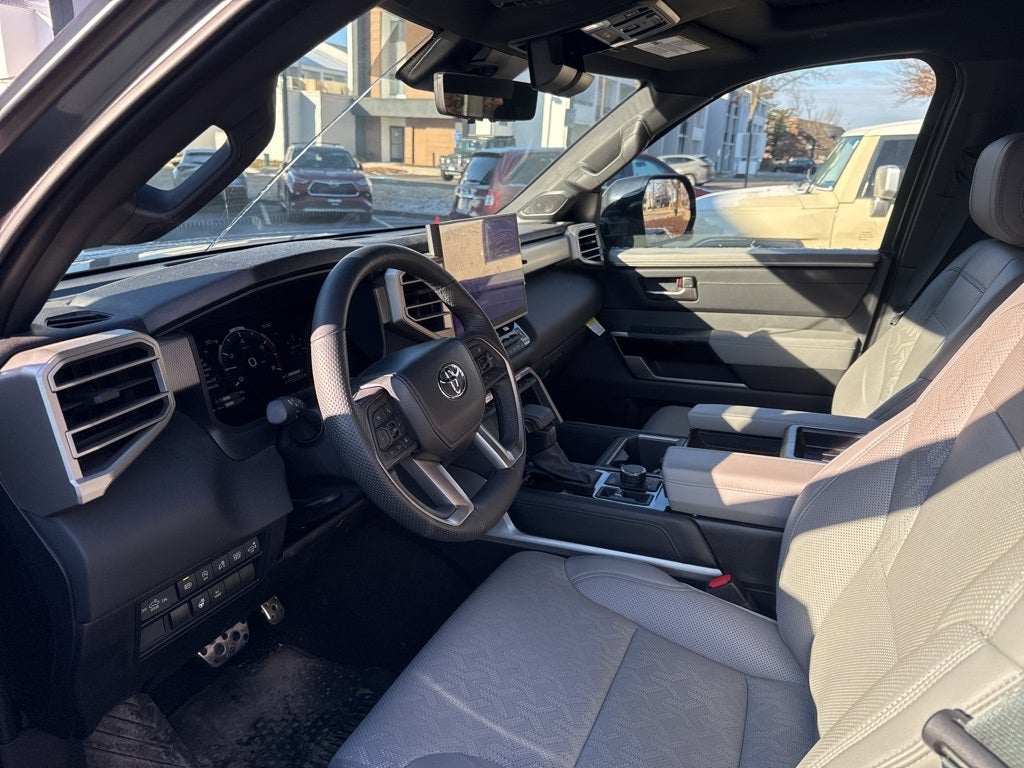 2025 Toyota Tundra Limited TRD PACKAGE