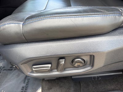 2025 Toyota Tundra Hybrid Platinum