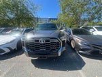 2025 Toyota Tundra Hybrid Platinum