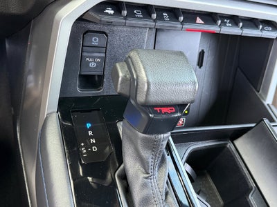 2025 Toyota Tundra Hybrid Platinum