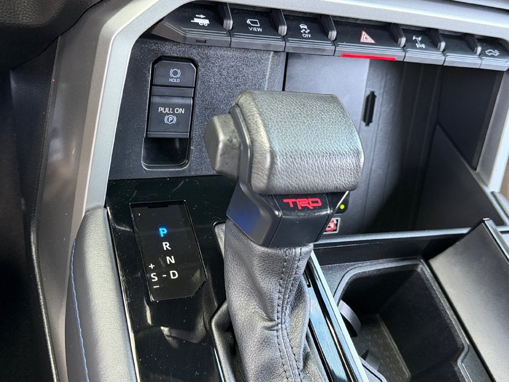 2025 Toyota Tundra Hybrid Platinum