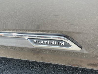 2025 Toyota Tundra Hybrid Platinum