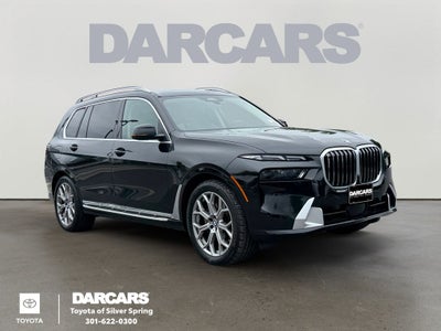 2024 BMW X7 xDrive40i