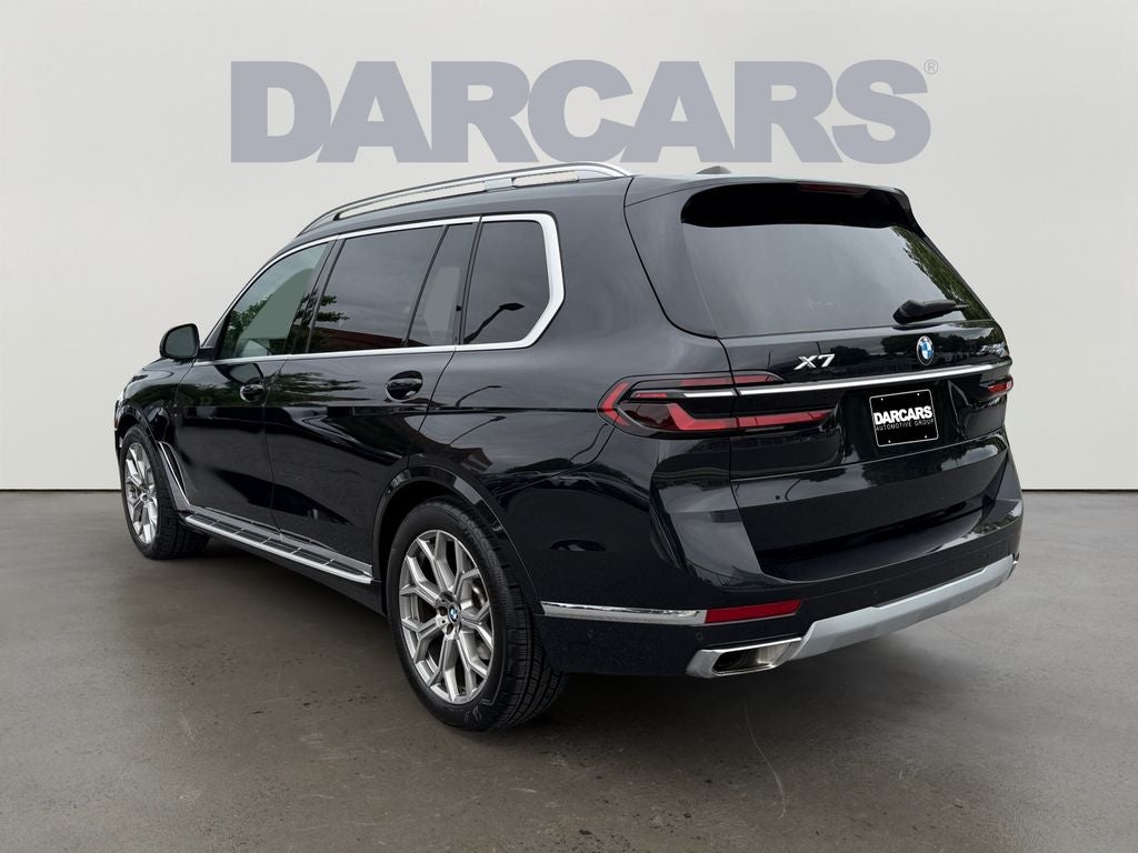 2024 BMW X7 xDrive40i