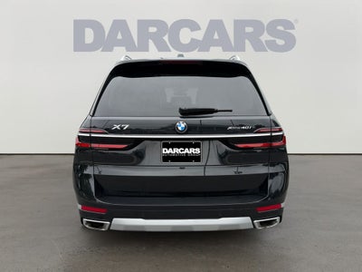 2024 BMW X7 xDrive40i
