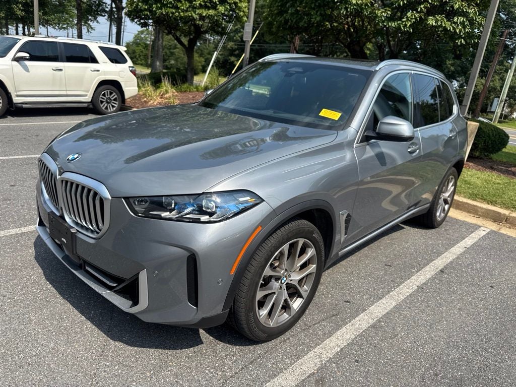 2024 BMW X5 xDrive40i