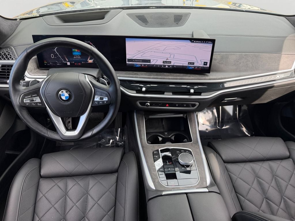 2024 BMW X5 xDrive40i W/ FULL LEATHER INTERIOR!