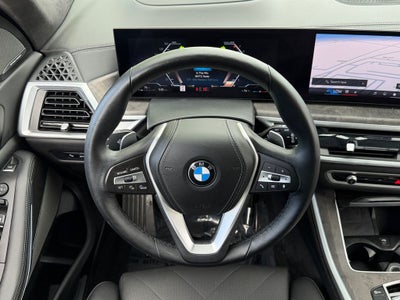 2024 BMW X5 xDrive40i W/ FULL LEATHER INTERIOR!