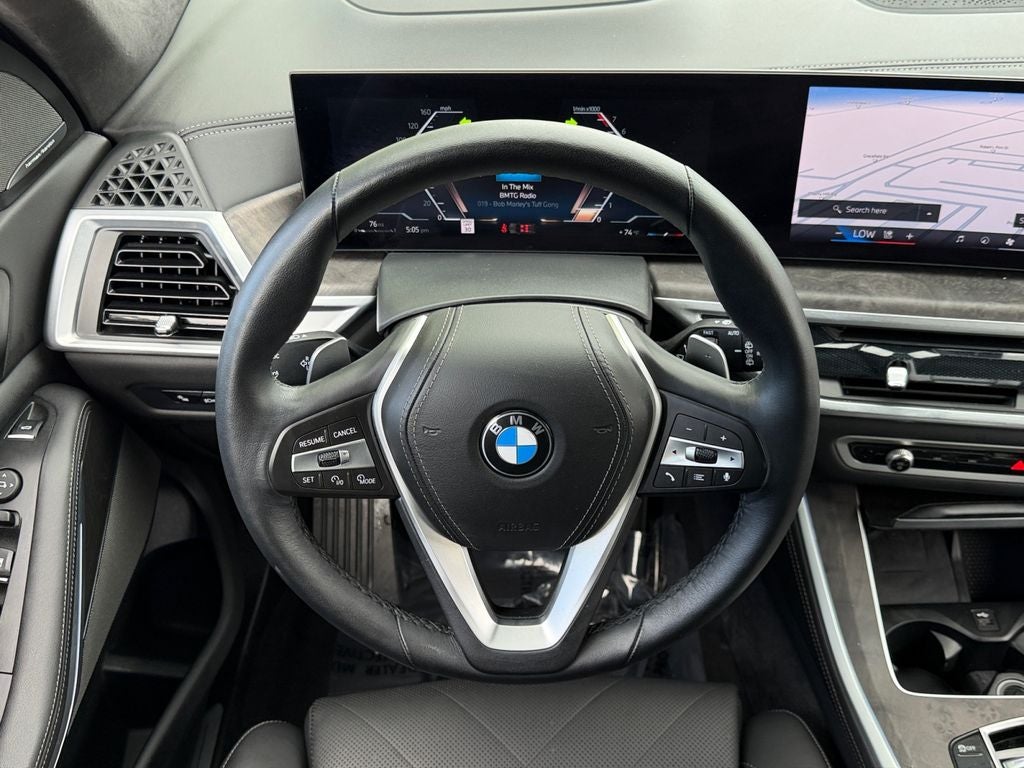2024 BMW X5 xDrive40i W/ FULL LEATHER INTERIOR!