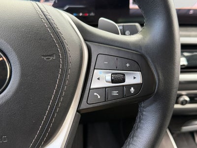 2024 BMW X5 xDrive40i W/ FULL LEATHER INTERIOR!