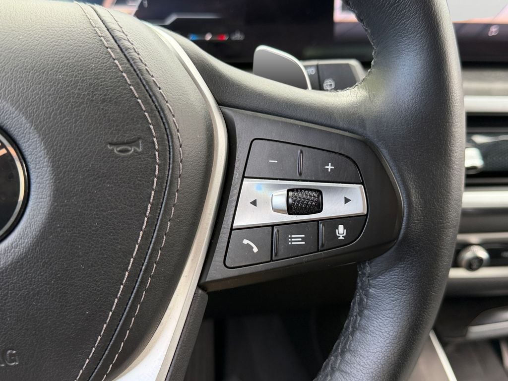 2024 BMW X5 xDrive40i W/ FULL LEATHER INTERIOR!