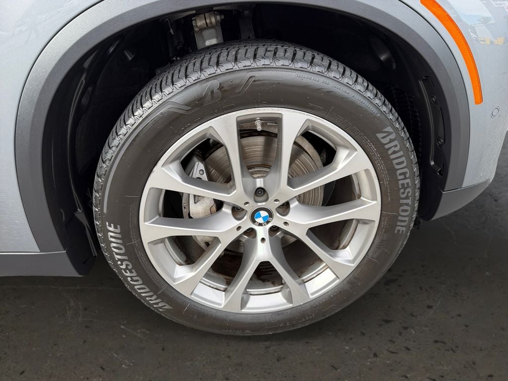 2024 BMW X5 xDrive40i W/ FULL LEATHER INTERIOR!