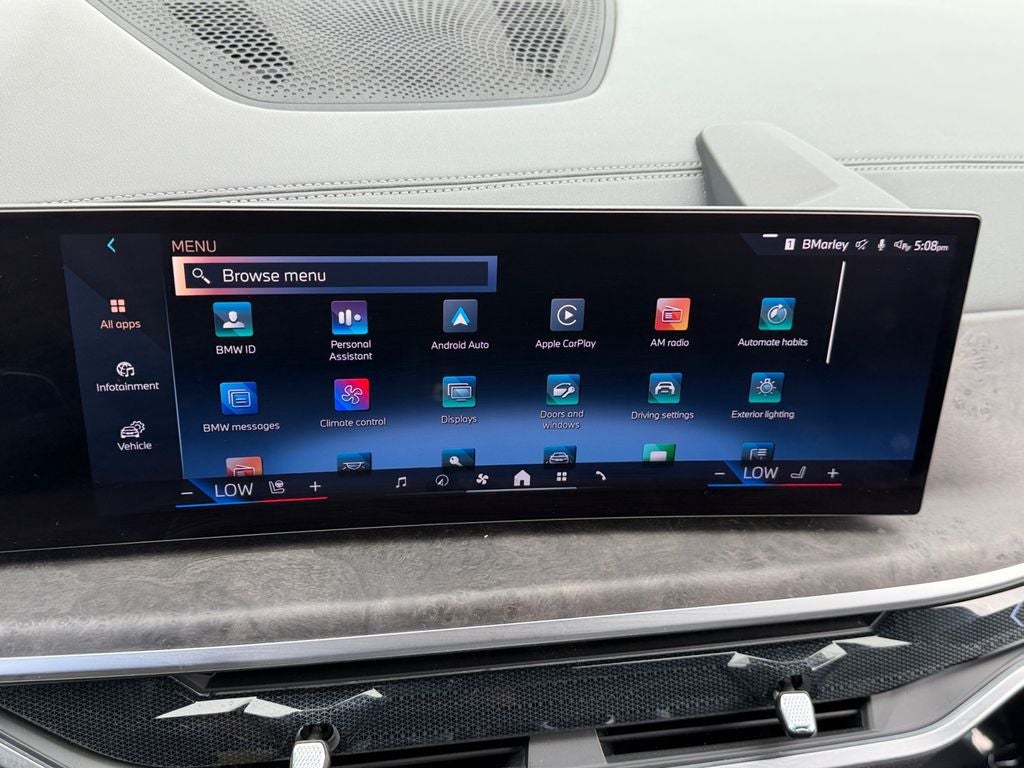 2024 BMW X5 xDrive40i W/ FULL LEATHER INTERIOR!