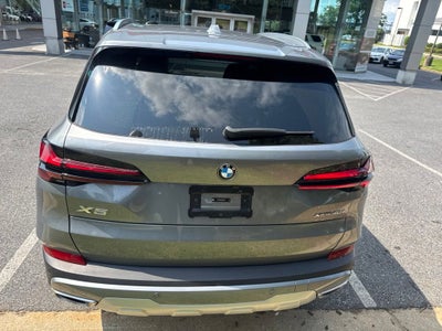 2024 BMW X5 xDrive40i