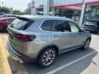 2024 BMW X5 xDrive40i