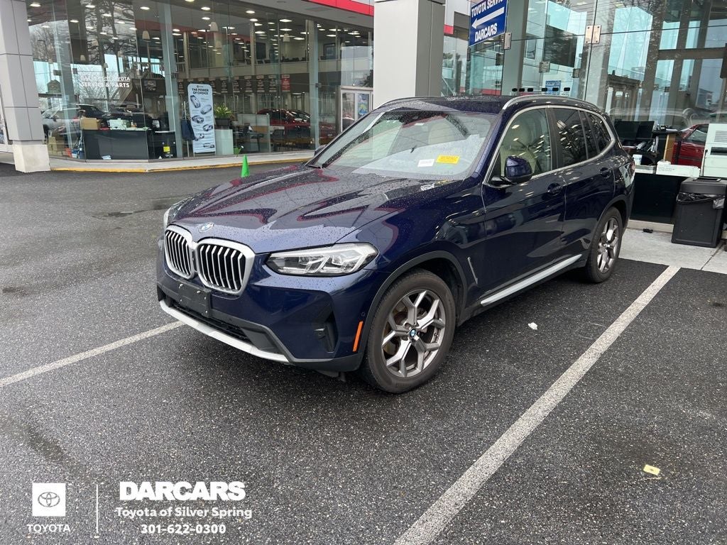 2023 BMW X3 xDrive30i