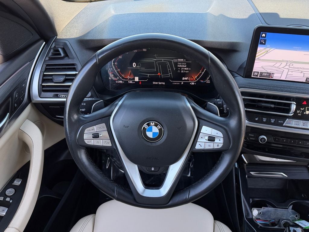 2023 BMW X3 xDrive30i