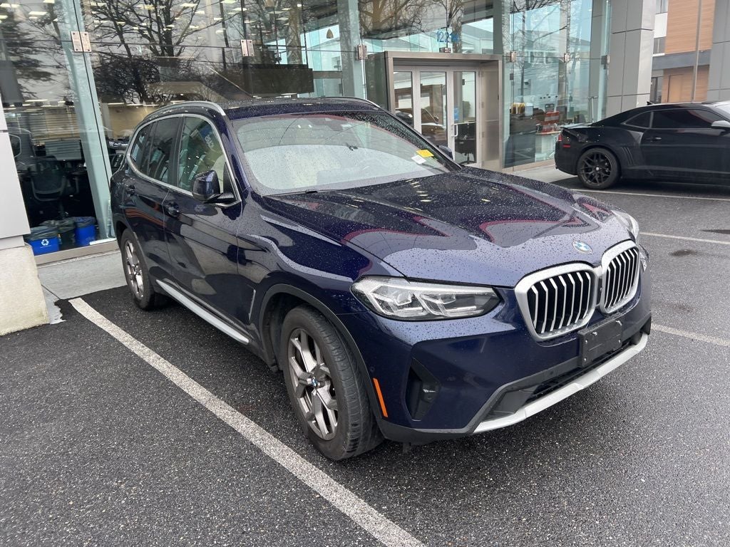 2023 BMW X3 xDrive30i