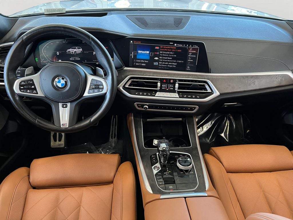 2023 BMW X5 xDrive40i M SPORT w/ Brown Interior!
