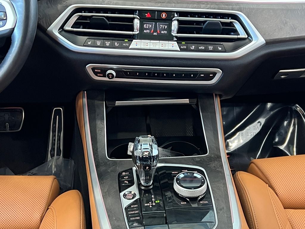 2023 BMW X5 xDrive40i M SPORT w/ Brown Interior!