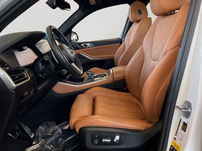 2023 BMW X5 xDrive40i M SPORT w/ Brown Interior!