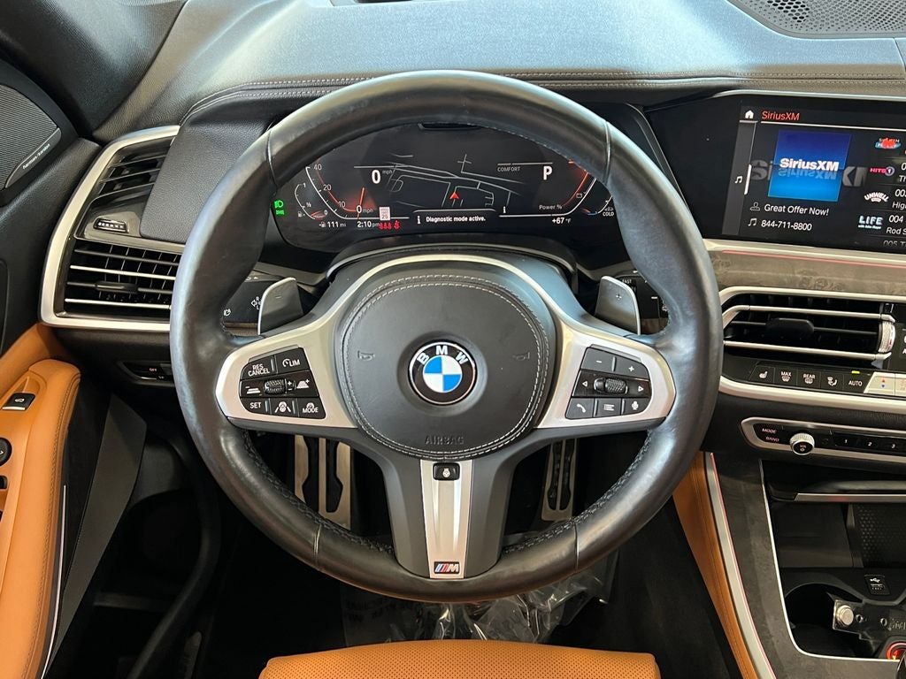 2023 BMW X5 xDrive40i M SPORT w/ Brown Interior!