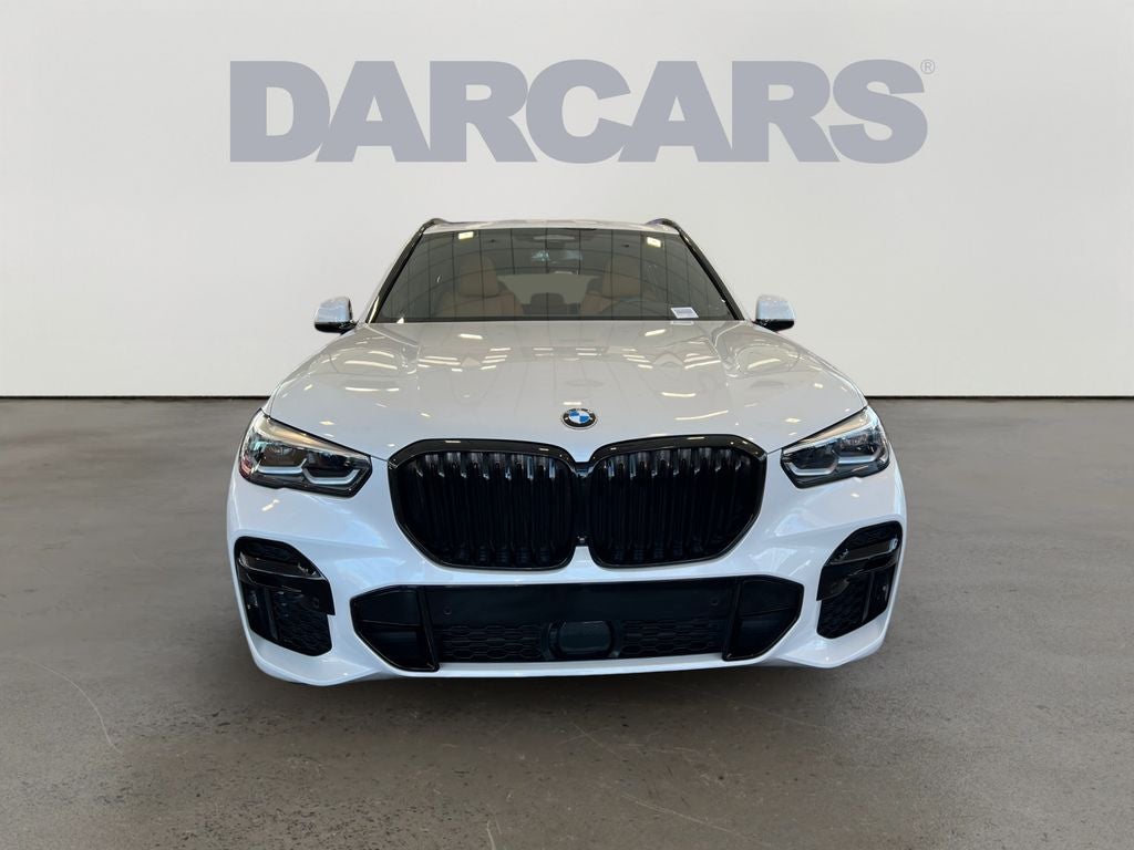 2023 BMW X5 xDrive40i M SPORT w/ Brown Interior!