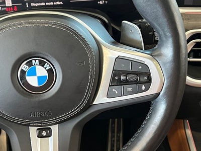 2023 BMW X5 xDrive40i M SPORT w/ Brown Interior!