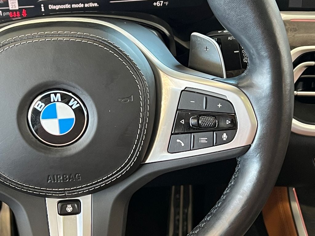 2023 BMW X5 xDrive40i M SPORT w/ Brown Interior!
