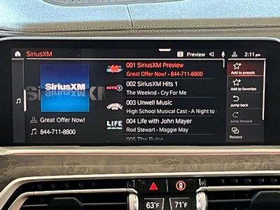 2023 BMW X5 xDrive40i M SPORT w/ Brown Interior!